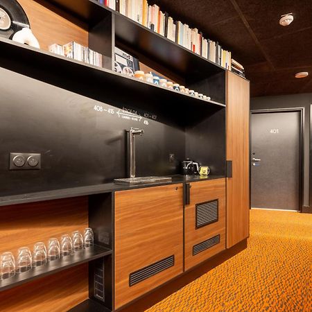Jost Hostel Bordeaux Gare St Jean 外观 照片