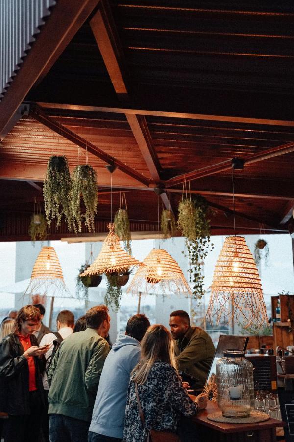 Jost Hostel Bordeaux Gare St Jean 外观 照片