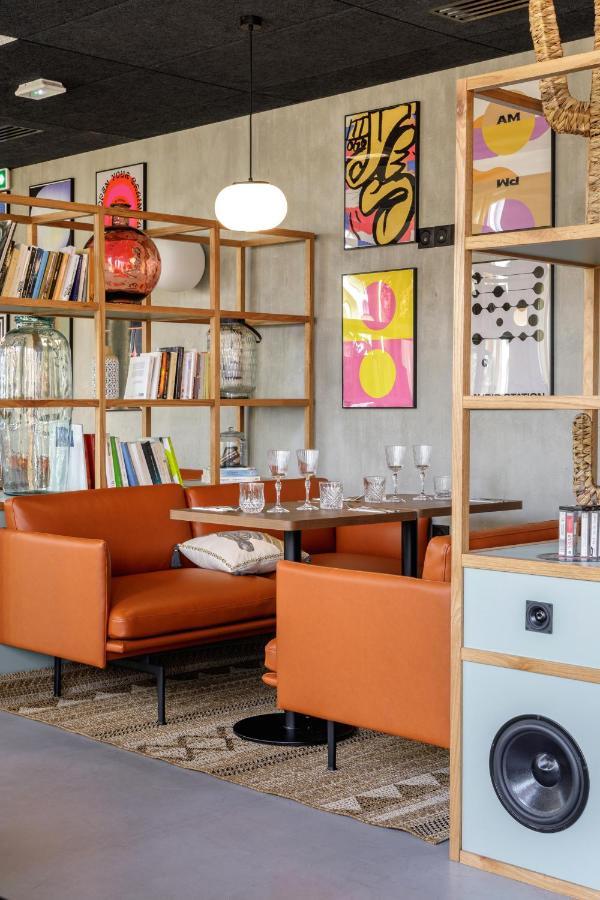 Jost Hostel Bordeaux Gare St Jean 外观 照片