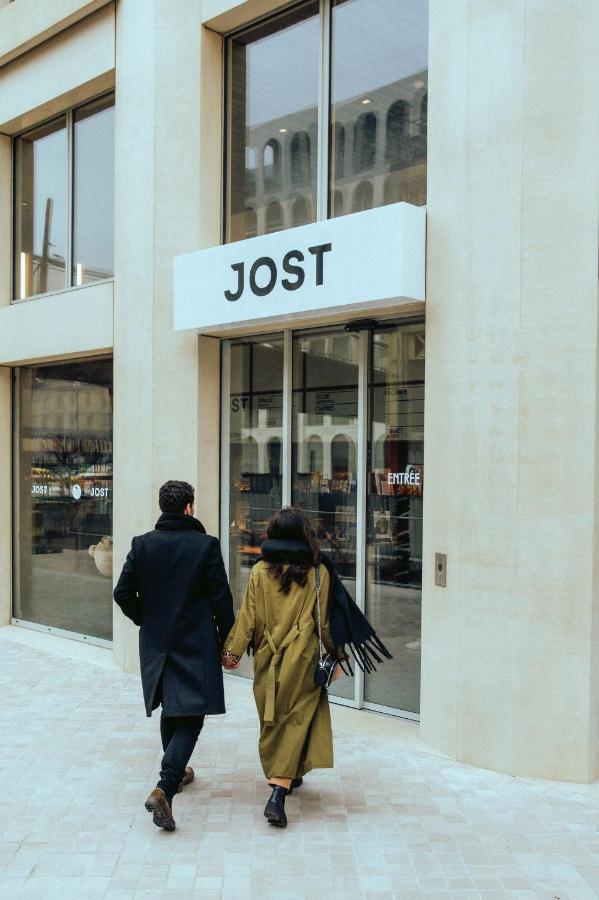 Jost Hostel Bordeaux Gare St Jean 外观 照片