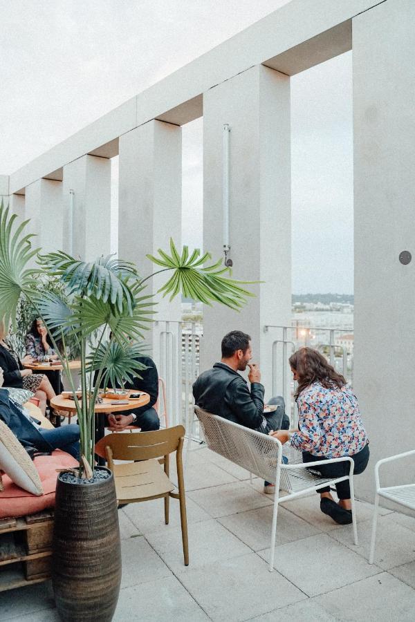 Jost Hostel Bordeaux Gare St Jean 外观 照片