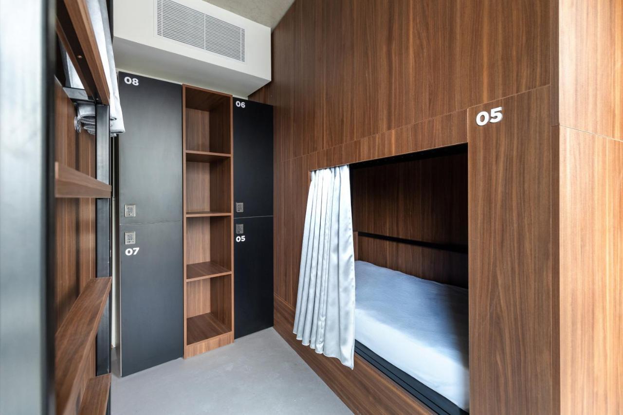 Jost Hostel Bordeaux Gare St Jean 外观 照片