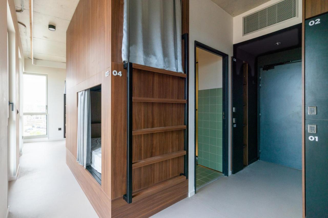 Jost Hostel Bordeaux Gare St Jean 外观 照片
