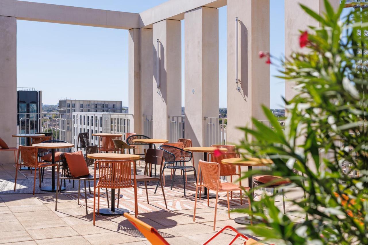 Jost Hostel Bordeaux Gare St Jean 外观 照片