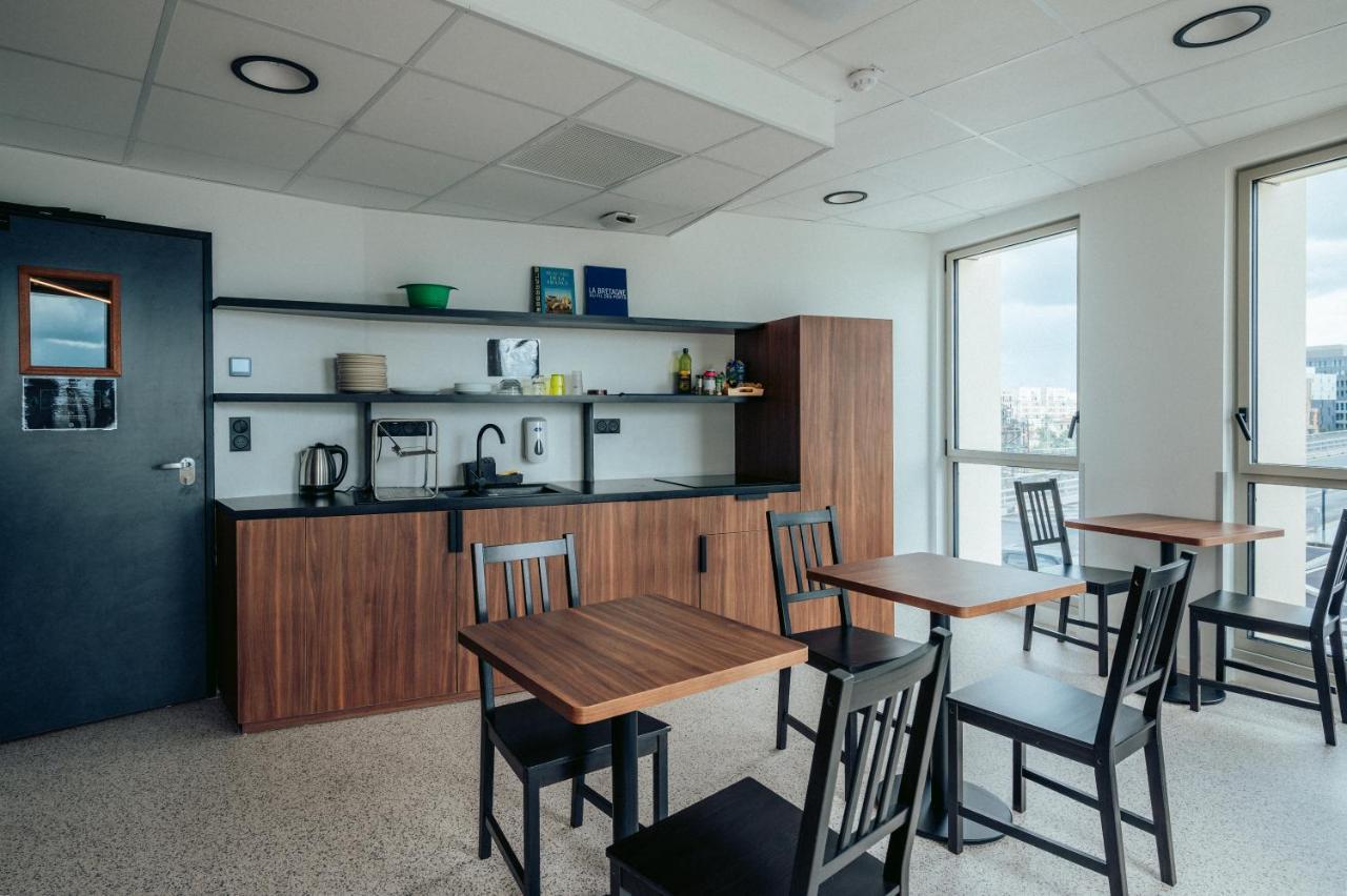 Jost Hostel Bordeaux Gare St Jean 外观 照片
