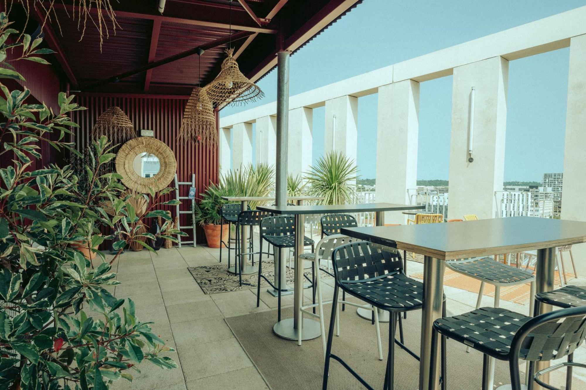 Jost Hostel Bordeaux Gare St Jean 外观 照片