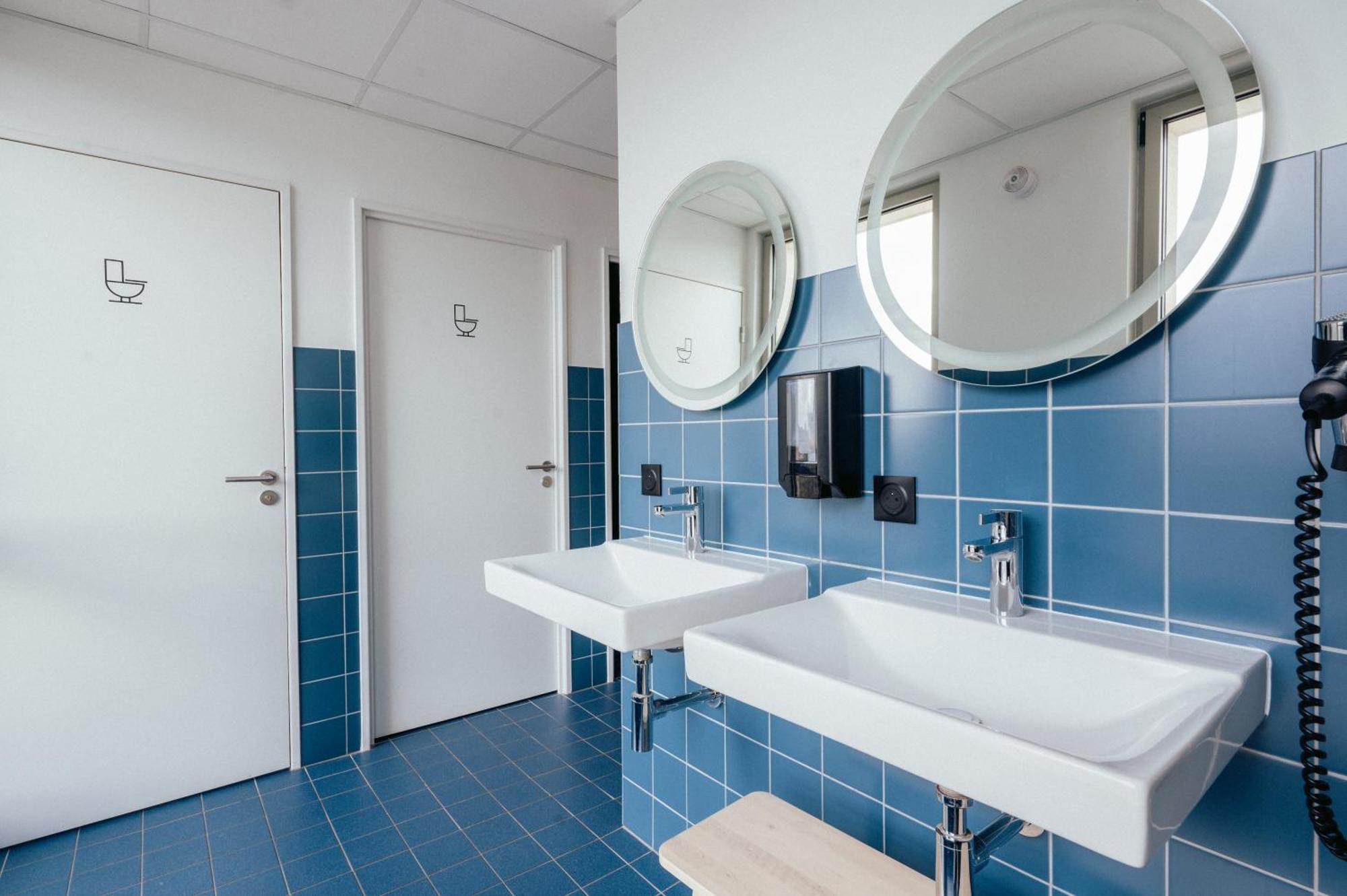 Jost Hostel Bordeaux Gare St Jean 外观 照片