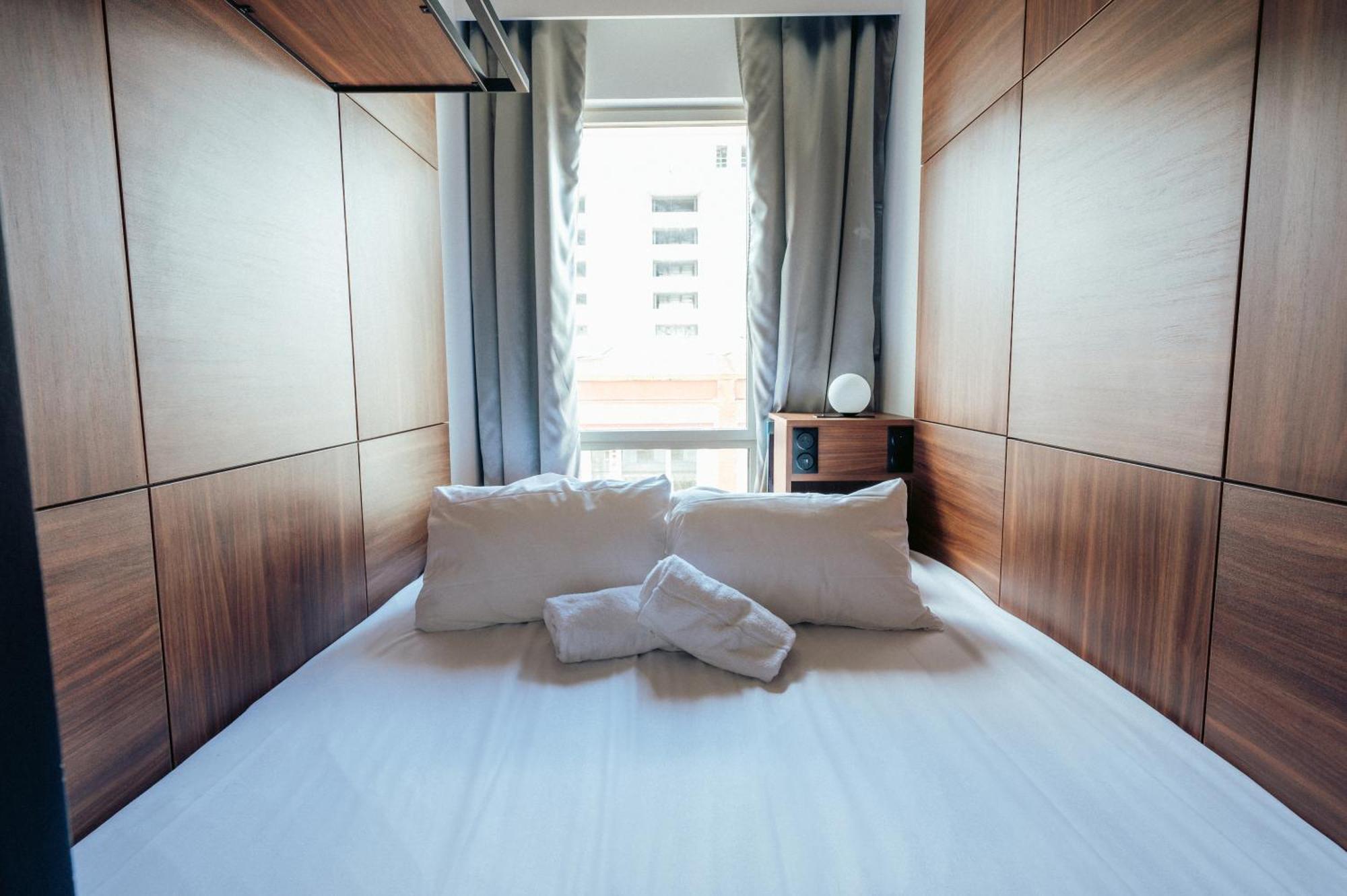 Jost Hostel Bordeaux Gare St Jean 外观 照片