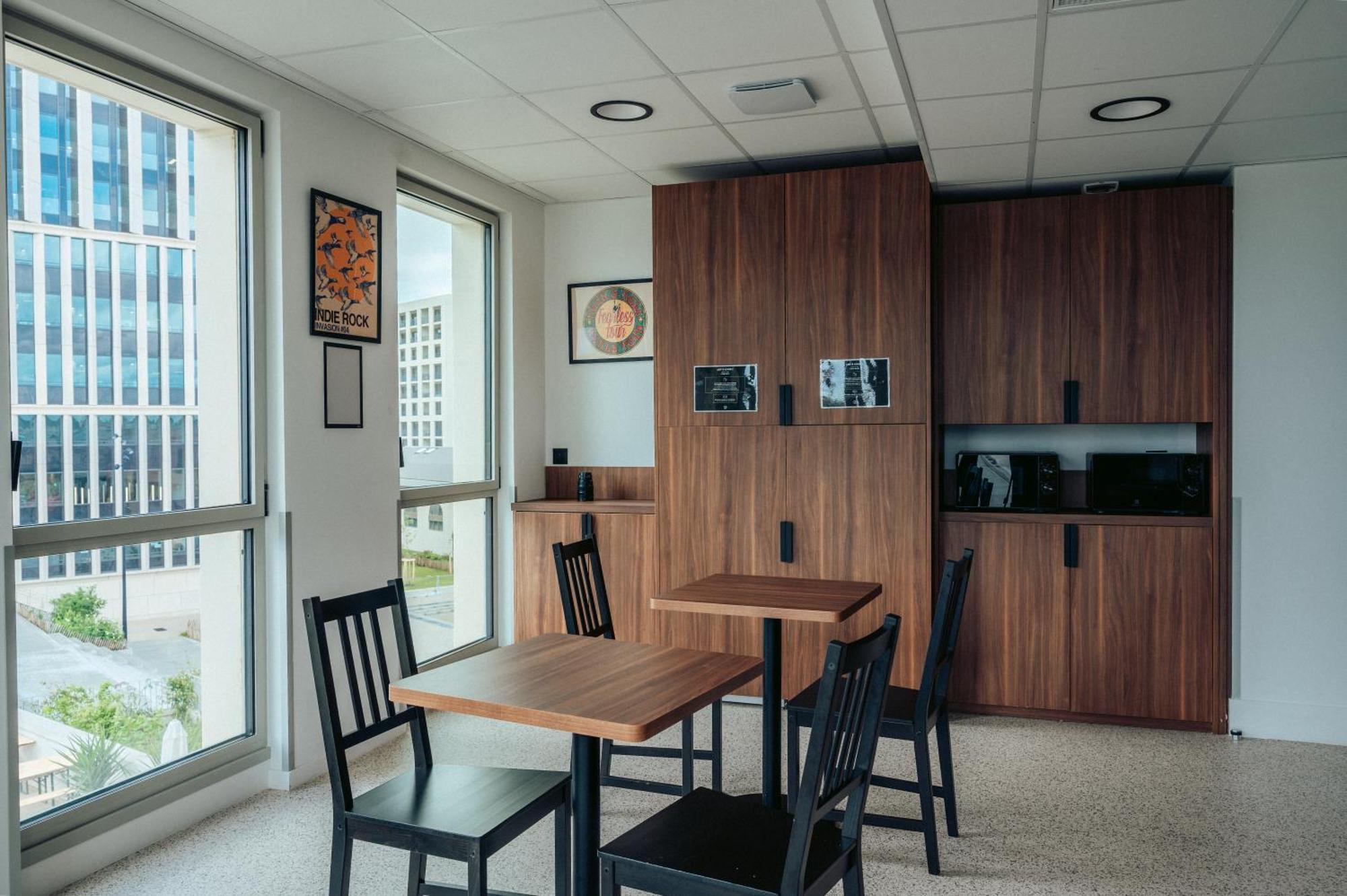Jost Hostel Bordeaux Gare St Jean 外观 照片